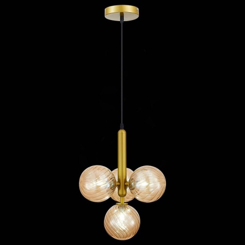 Подвесная люстра EVOLUCE Salerno SLE220323-04 в Нижнем Новгороде фото 3