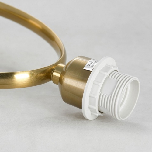 Настольная лампа декоративная Lussole Randolph LSP-0619 в Нижнем Новгороде фото 2