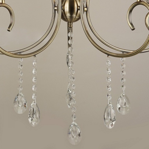 Подвесная люстра 04462-0.4-05 в Нижнем Новгороде фото 3