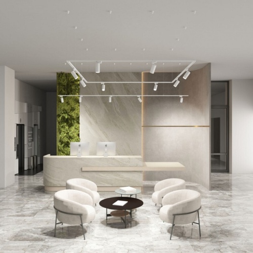 Светильник на штанге Denkirs  DK6454-WH в Нижнем Новгороде фото 2