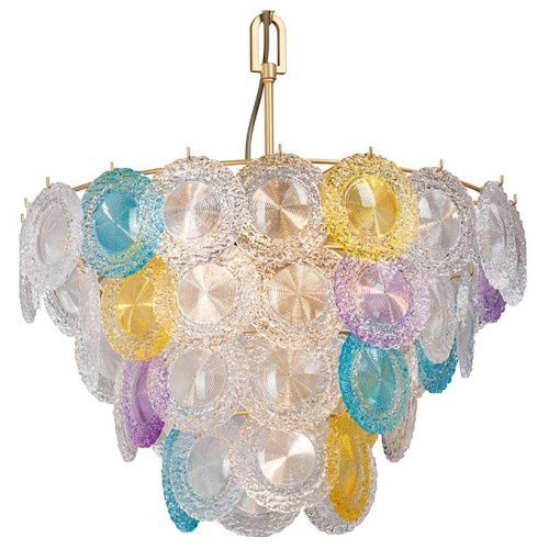 Подвесной светильник Vitaluce V5295 V5295-8/6+3+3+1 в Нижнем Новгороде