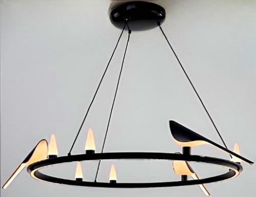 Подвесной светильник Mizi`en View MZ46505-900 в Нижнем Новгороде