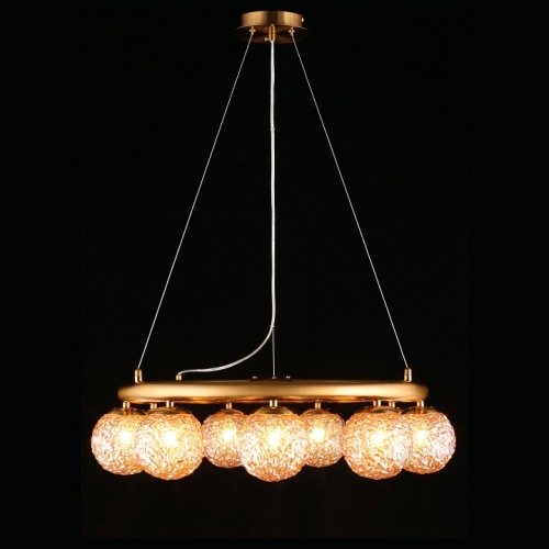 Подвесная люстра Aployt Ola APL.764.03.09 в Нижнем Новгороде фото 12