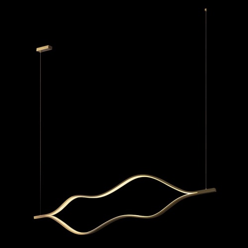 Подвесной светильник Loft it Tape Light 10403/1600 AB в Нижнем Новгороде фото 3