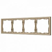 Рамка на 4 поста Arlight FRM 054225 в Нижнем Новгороде