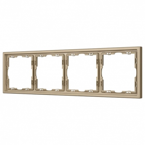 Рамка на 4 поста Arlight FRM 054225 в Нижнем Новгороде