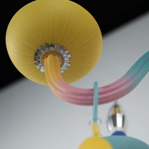 Подвесная люстра Imperiumloft RAINBOW rainbow-6-01 в Нижнем Новгороде фото 4