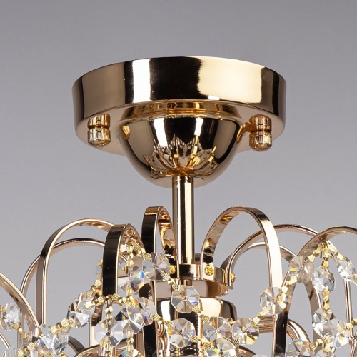 Люстра на штанге De City Бриз 42 111016304 в Нижнем Новгороде фото 9