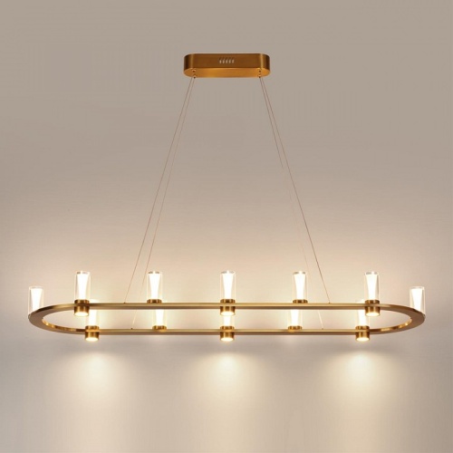 Подвесная люстра Odeon Light HIGHTECH 7144/65L в Нижнем Новгороде фото 5