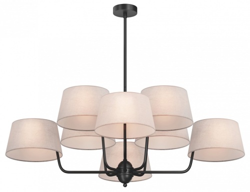 Люстра на штанге Maytoni Modesto MOD360PL-08B в Нижнем Новгороде