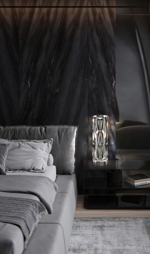 Настольная лампа декоративная Maytoni Puntes MOD043TL-02CH в Нижнем Новгороде фото 2