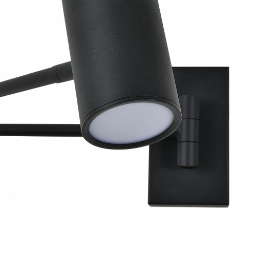 Бра Escada Stigma 10282/1LED Black в Гаджиево фото 4