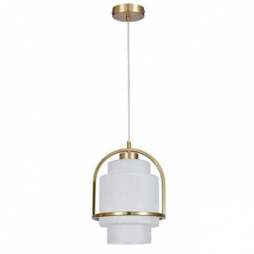 Подвесной светильник Indigo 11069 11069/1P White в Нижнем Новгороде фото 3