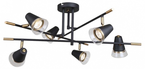 Люстра на штанге F-promo Trandy 4618-6C в Нижнем Новгороде фото 4