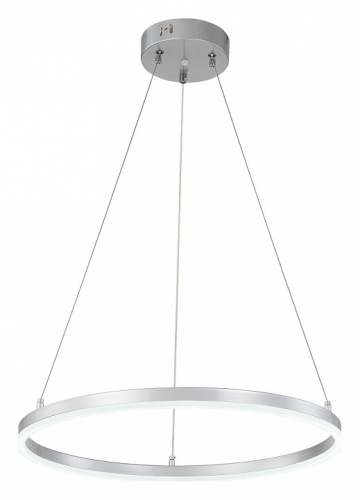 Подвесной светильник Escada Void 10254/1LED Silver APP в Кирове фото 3