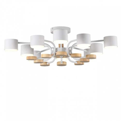 Потолочная люстра Lumion Rondo 8196/10C в Нижнем Новгороде фото 9