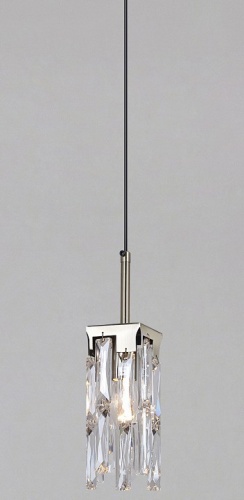 Подвесной светильник ILLUMICO  IL3600-1PSQ-26 AB DS в Нижнем Новгороде