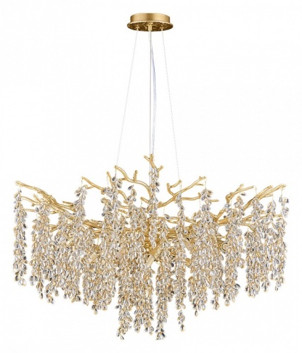 Подвесная люстра Divinare Salice 3134/01 SP-10 в Нижнем Новгороде фото 2