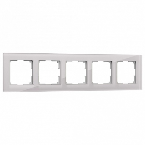 Рамка на 5 постов Werkel Favorit 3 W0051117 в Нижнем Новгороде