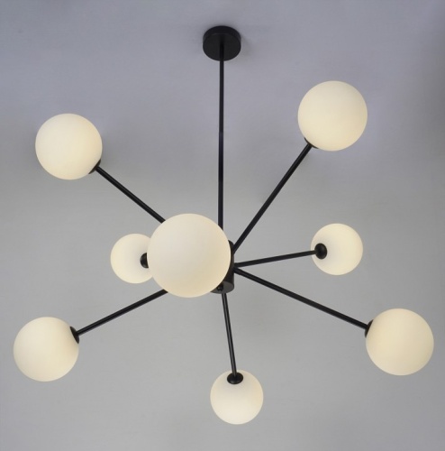 Люстра на штанге Zortes Ragy ZRS.1883.8 в Нижнем Новгороде фото 13