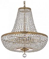 Подвесная люстра Arti Lampadari Castellana Gold Castellana E 1.5.50.100 G в Нижнем Новгороде