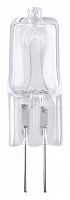 Лампа галогеновая Elektrostandard G4 220V G4 35Вт 2700K a025175 в Нижнем Новгороде