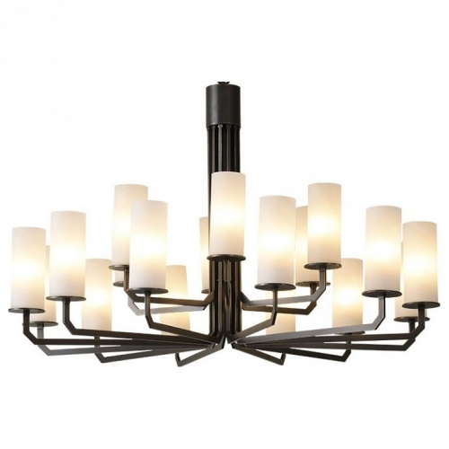 Подвесная люстра Newport 35100 35112+6/C в Нижнем Новгороде