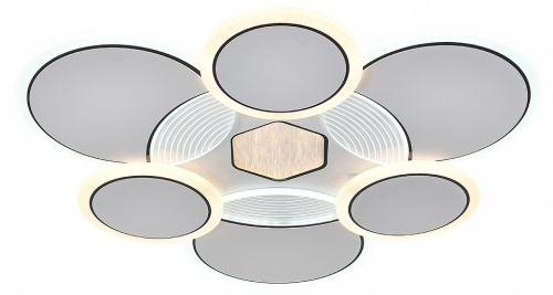 Потолочная люстра Escada Dune 10277/6LED в Нижнем Новгороде фото 5