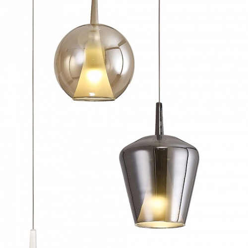 Подвесная люстра Mantra Elsa 8258 в Нижнем Новгороде фото 3