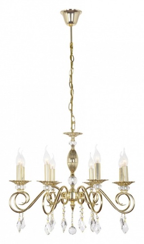 Подвесная люстра Arti Lampadari Fortezza Fortezza E 1.1.8 G в Нижнем Новгороде фото 5