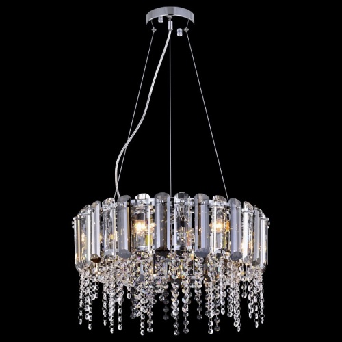 Подвесной светильник Maytoni Hail MOD097PL-06CH в Нижнем Новгороде фото 5