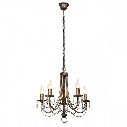 Подвесная люстра Vitaluce V1249 V1253/5 в Нижнем Новгороде фото 3