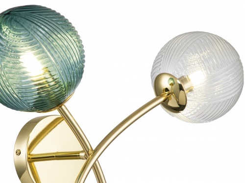 Бра Indigo Selva 11032/2W Gold в Нижнем Новгороде фото 2