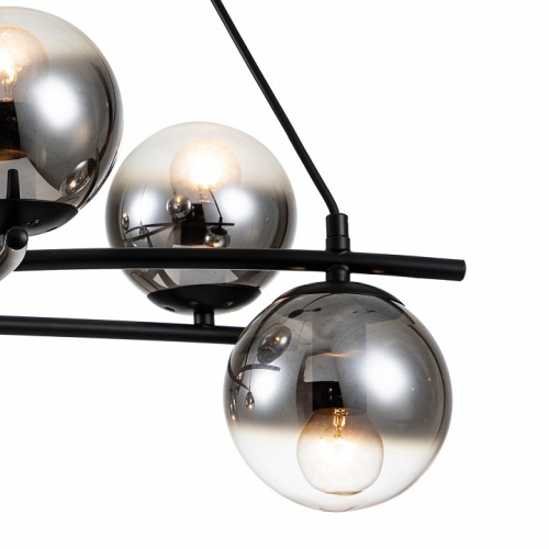 Подвесная люстра Escada Balance 1119/6S Black в Нижнем Новгороде фото 5