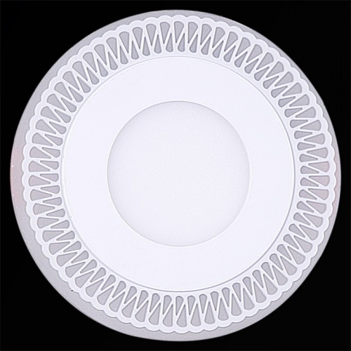 Встраиваемый светильник 63903-9.0-001RD LED3+3W WT в Нижнем Новгороде фото 2