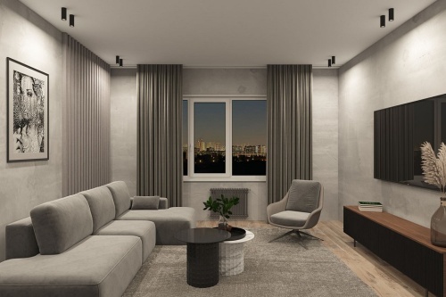 Накладной светильник Denkirs DK2000 DK2051-BK в Нижнем Новгороде фото 5