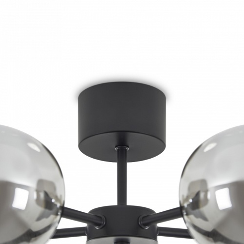 Люстра на штанге Freya Shimmer FR5435PL-05B в Нижнем Новгороде фото 3