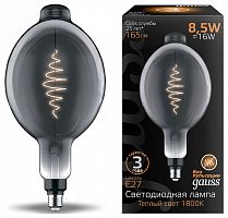 Лампа светодиодная Gauss Oversize E27 8.5Вт 1800K 152802005 в Нижнем Новгороде