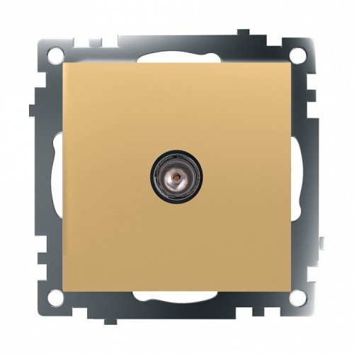 ТВ-розетка без рамки Stekker Катрин 49228 в Нижнем Новгороде фото 5