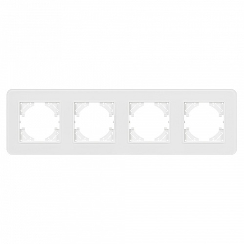 Рамка на 4 поста Arlight OMALI 049700 в Нижнем Новгороде фото 3