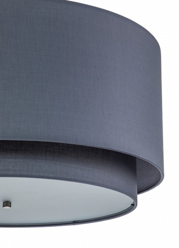 Подвесной светильник Indigo Nebbia 13020/3P Nickel в Нижнем Новгороде фото 3