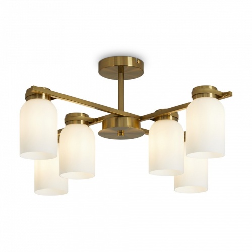 Люстра на штанге Freya Kamelia FR5446PL-06BS в Нижнем Новгороде фото 9