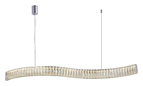 Подвесной светильник Newport 8240 8243/110 chrome в Нижнем Новгороде