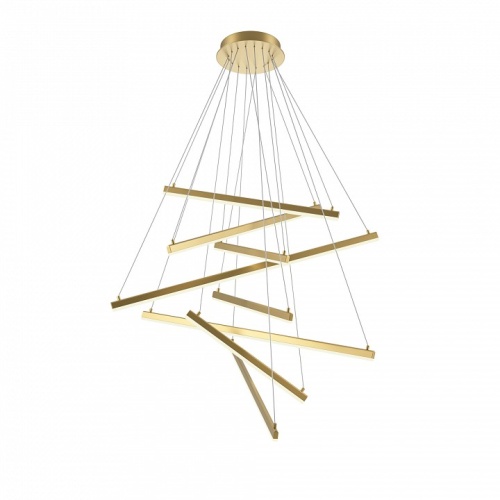 Подвесная люстра Maytoni Line MOD016PL-L96GK в Нижнем Новгороде фото 4