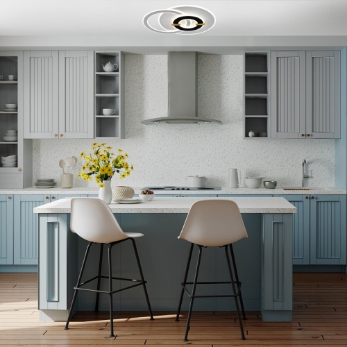 Накладной светильник Escada Antlia 10269/3LED в Нижнем Новгороде фото 4