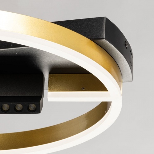 Накладной светильник De City Драйв 377013801 в Нижнем Новгороде фото 9