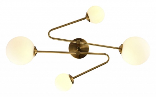 Потолочная люстра EVOLUCE Fantini SLE2211-302-04 в Нижнем Новгороде фото 2