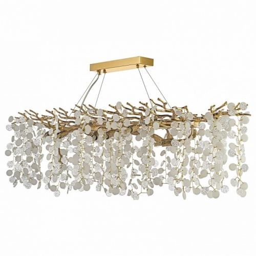 Подвесная люстра Dio D’Arte Tavenna Tavenna H 1.5.120x40.103 G в Нижнем Новгороде фото 2