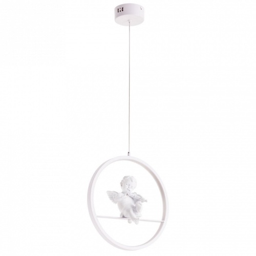 Подвесной светильник Arte Lamp Paradise A6065SP-1WH в Ревде фото 4