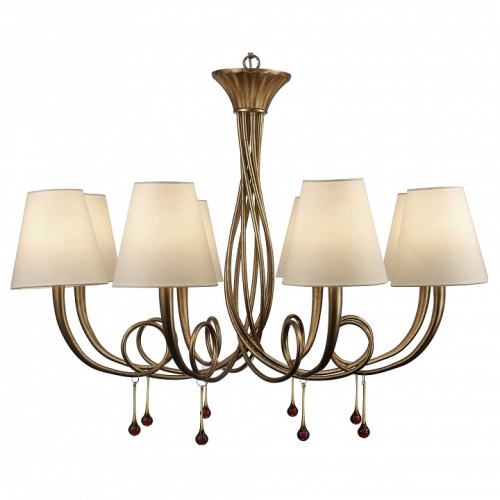 Подвесная люстра Mantra Paola 6205 в Нижнем Новгороде